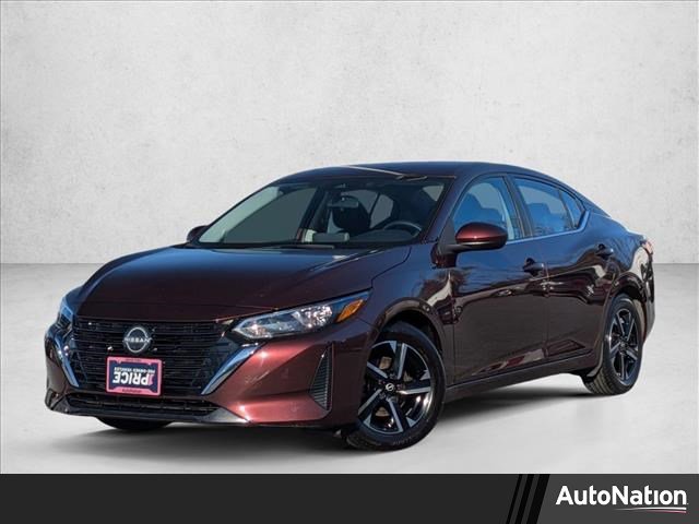 Used 2024 Nissan Sentra SV image 1
