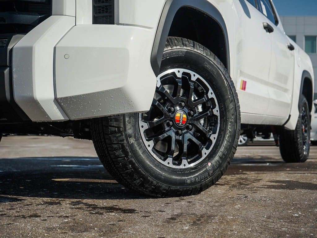 New 2026 Toyota Tundra SR5 image 6