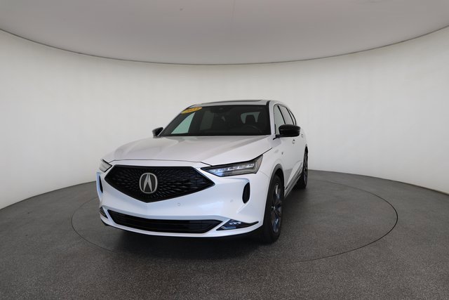 Used 2023 Acura MDX A-Spec image 32