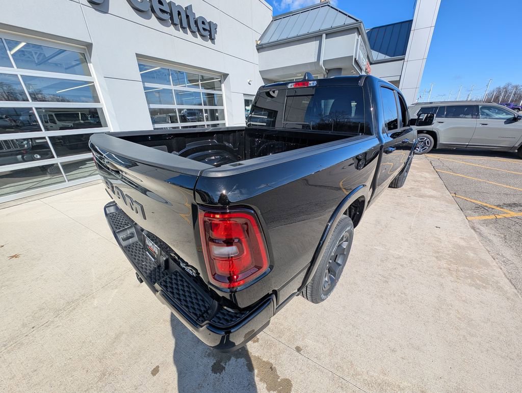New 2026 RAM 1500 Big Horn image 6