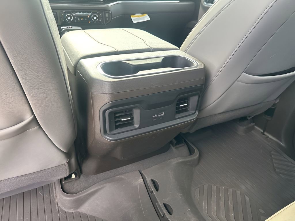 Certified 2025 Chevrolet Silverado 1500 LT image 21