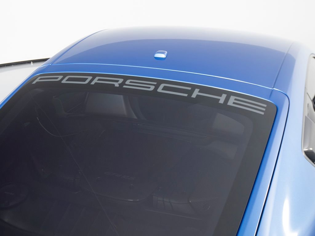 Certified 2025 Porsche 718 Cayman GT4 RS image 56