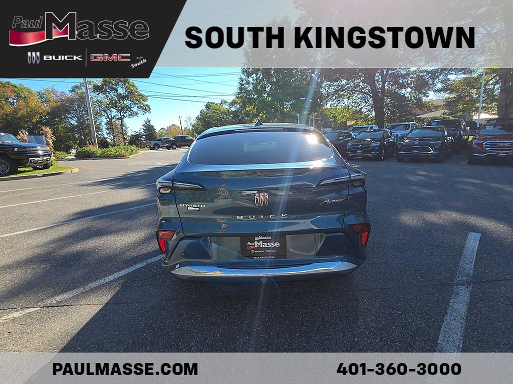 Certified 2024 Buick Envista Avenir FWD image 6