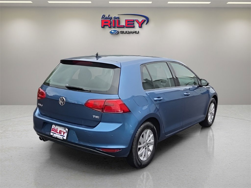 Used 2015 Volkswagen Golf S image 5