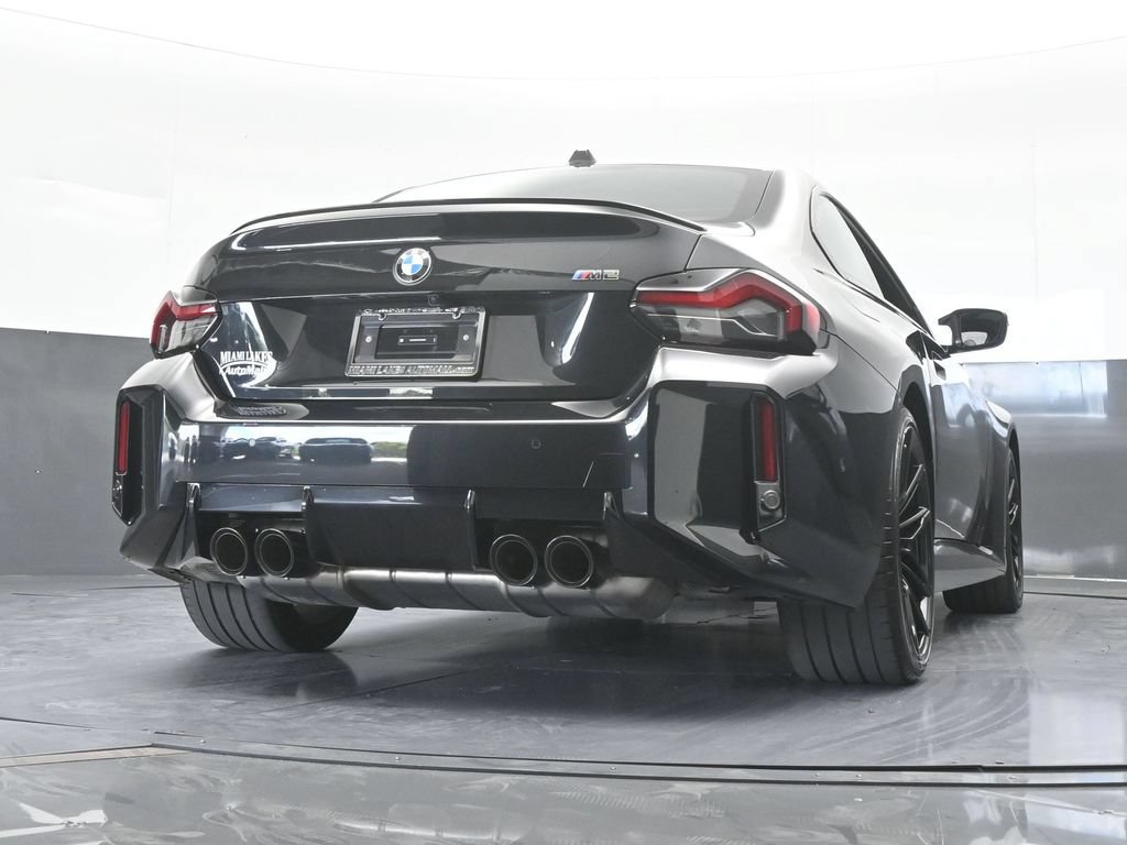 Used 2026 BMW M2 w/ Lighting Package RWD image 55