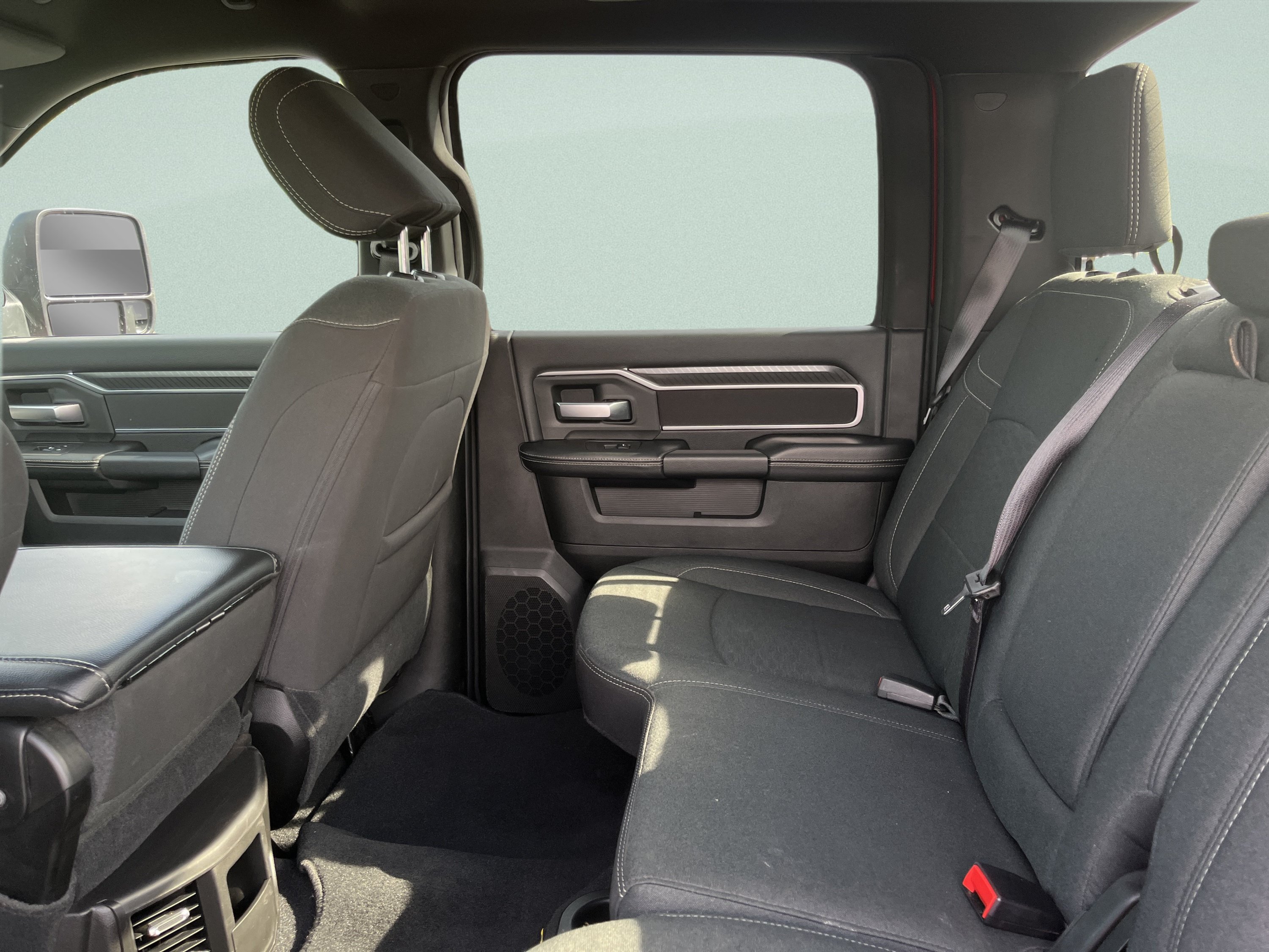 Used 2026 RAM 2500 Big Horn AWD/4WD image 19