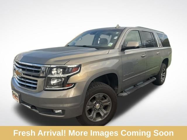Used 2017 Chevrolet Suburban LT image 1