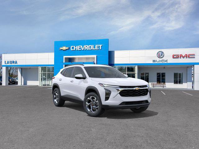 New 2026 Chevrolet Trax LT w/ LT Convenience Package image 18