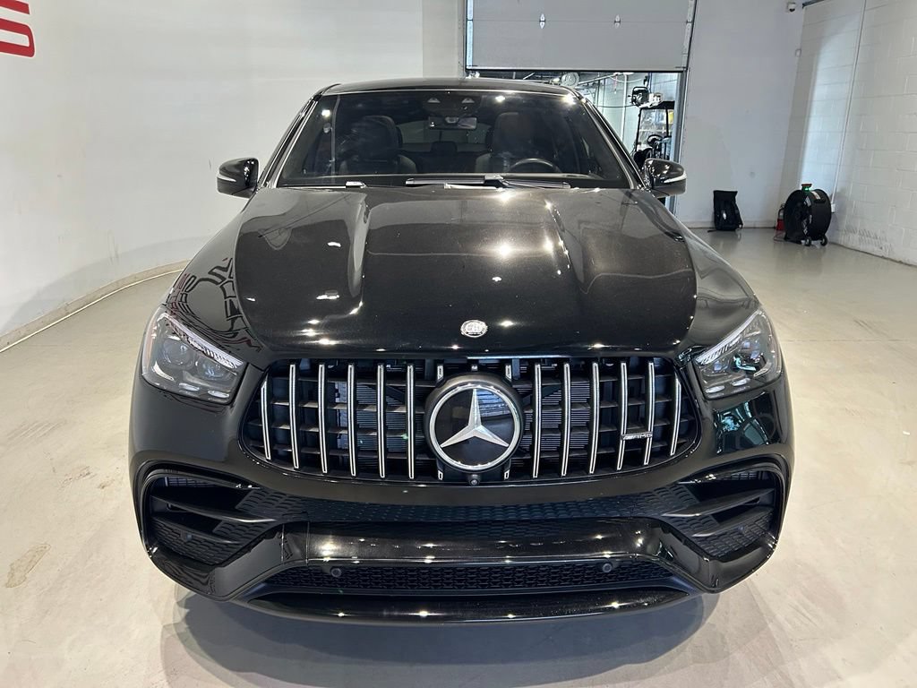 Used 2024 Mercedes-Benz GLE 63 AMG S image 9