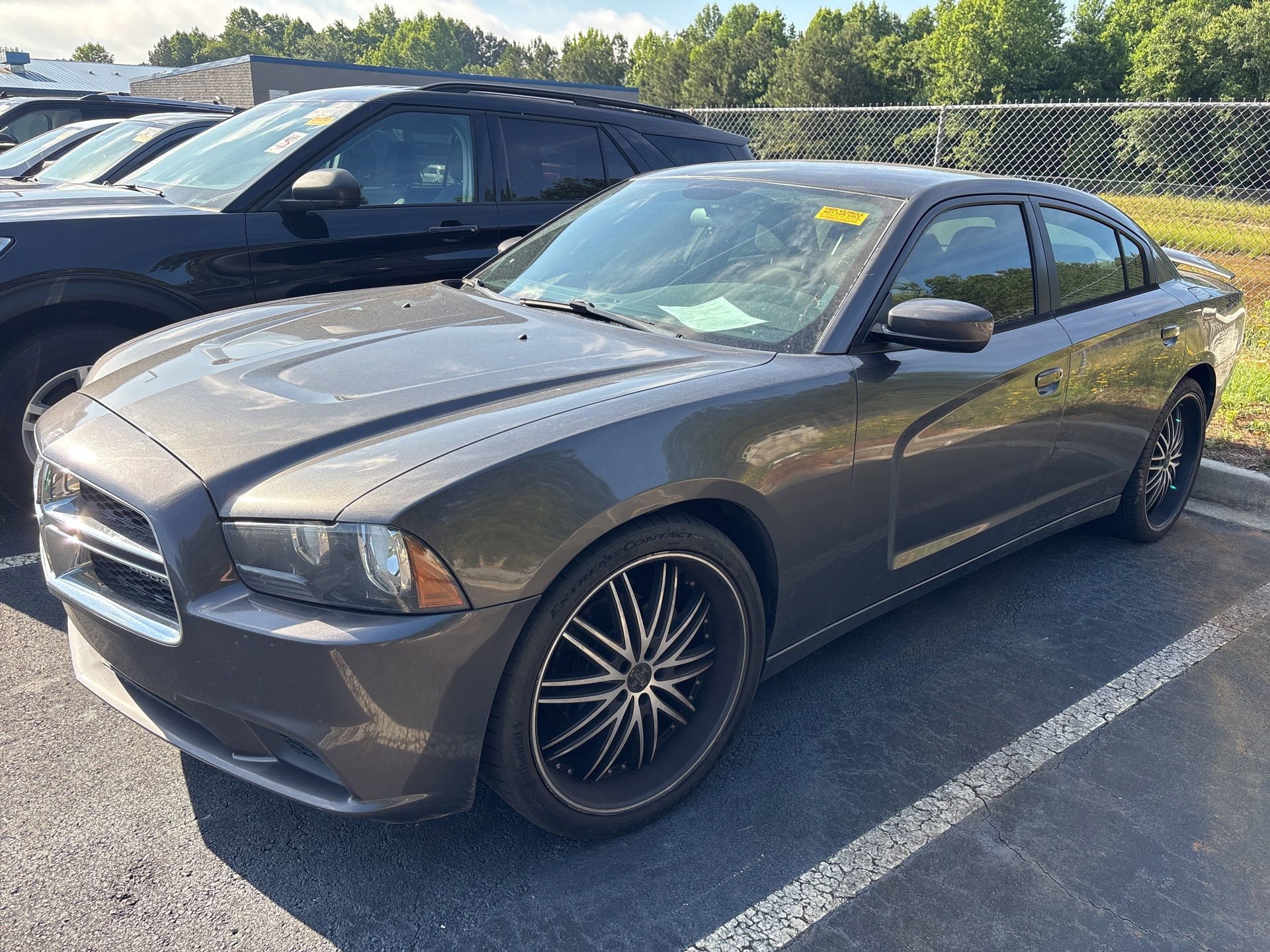 Used 2014 Dodge Charger SE RWD video 1