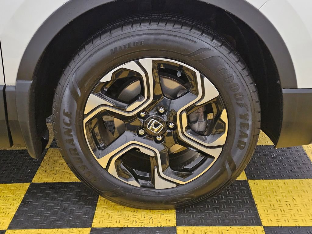 Used 2017 Honda CR-V Touring image 9