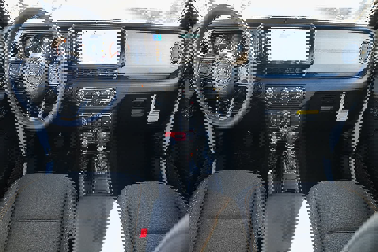 New 2026 Jeep Gladiator Sport image 13