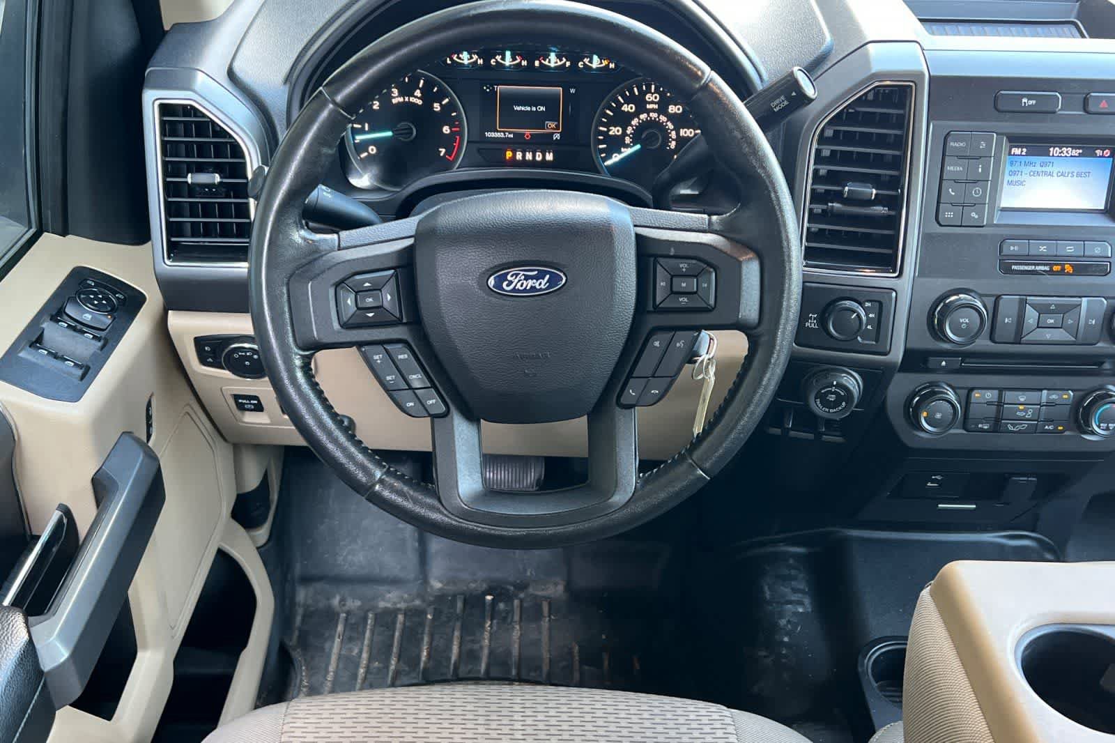 Used 2018 Ford F150 XLT w/ Equipment Group 301A Mid AWD/4WD image 16