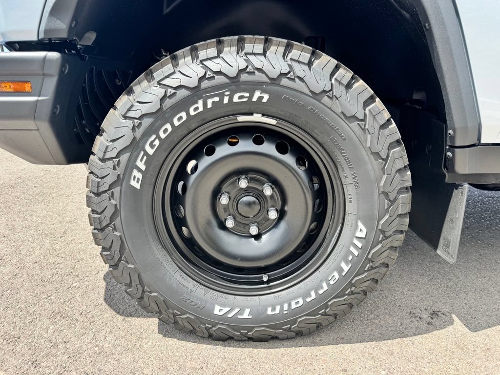 New 2026 INEOS Grenadier AWD/4WD image 28