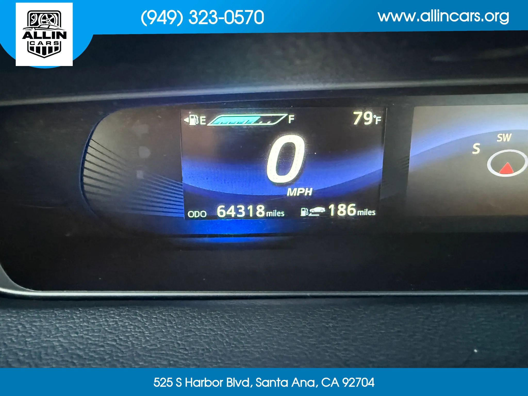 Used 2019 Toyota Mirai image 13