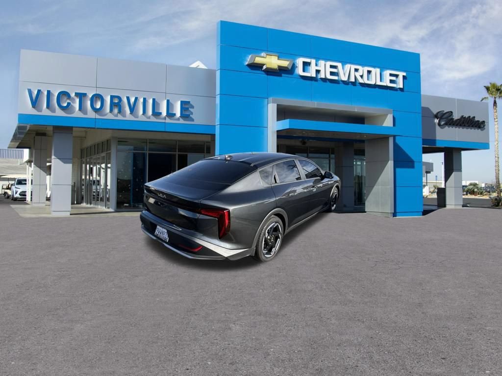 Used 2025 Kia K4 EX FWD image 5