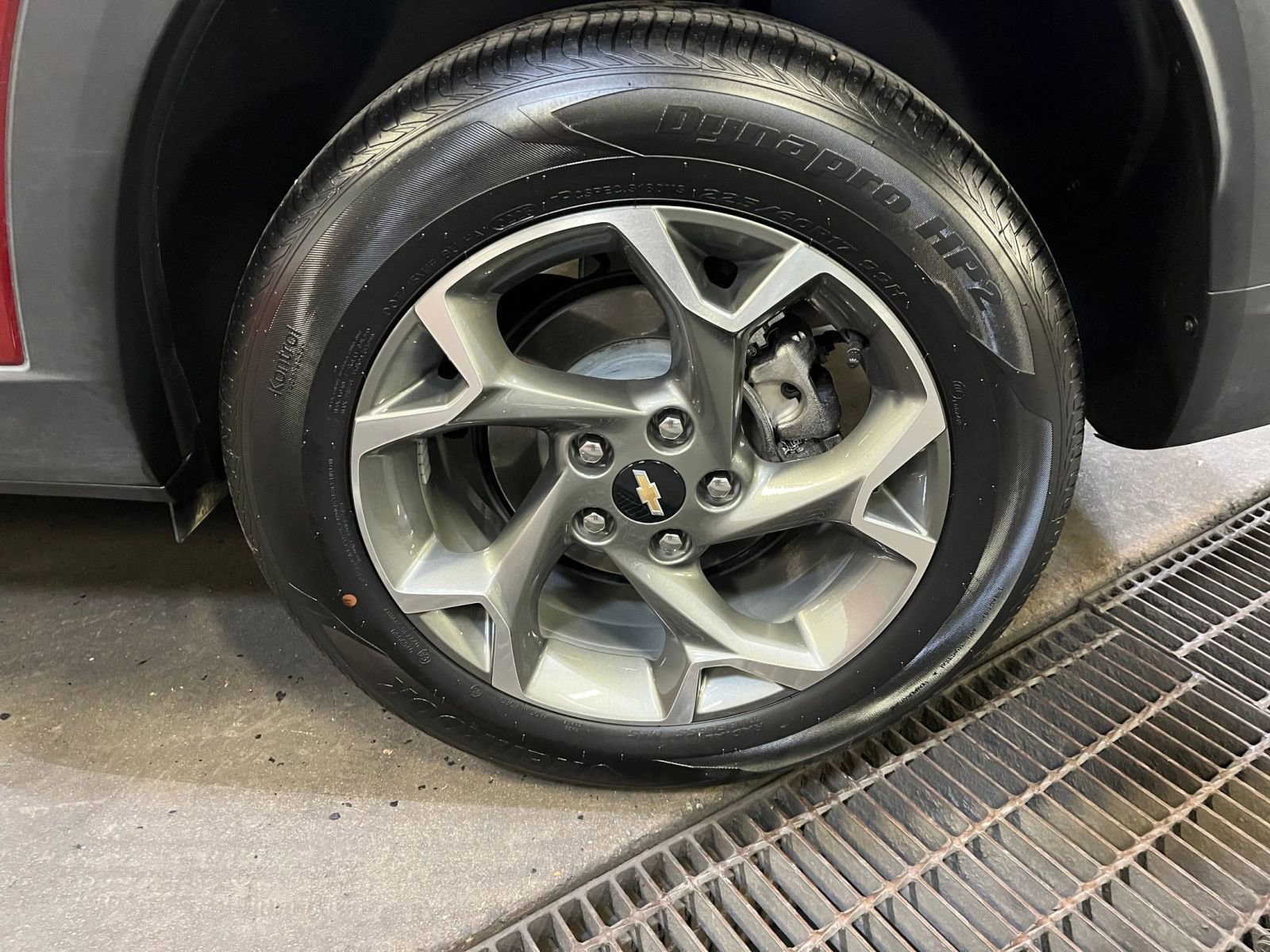 Used 2025 Chevrolet Trax LT image 29