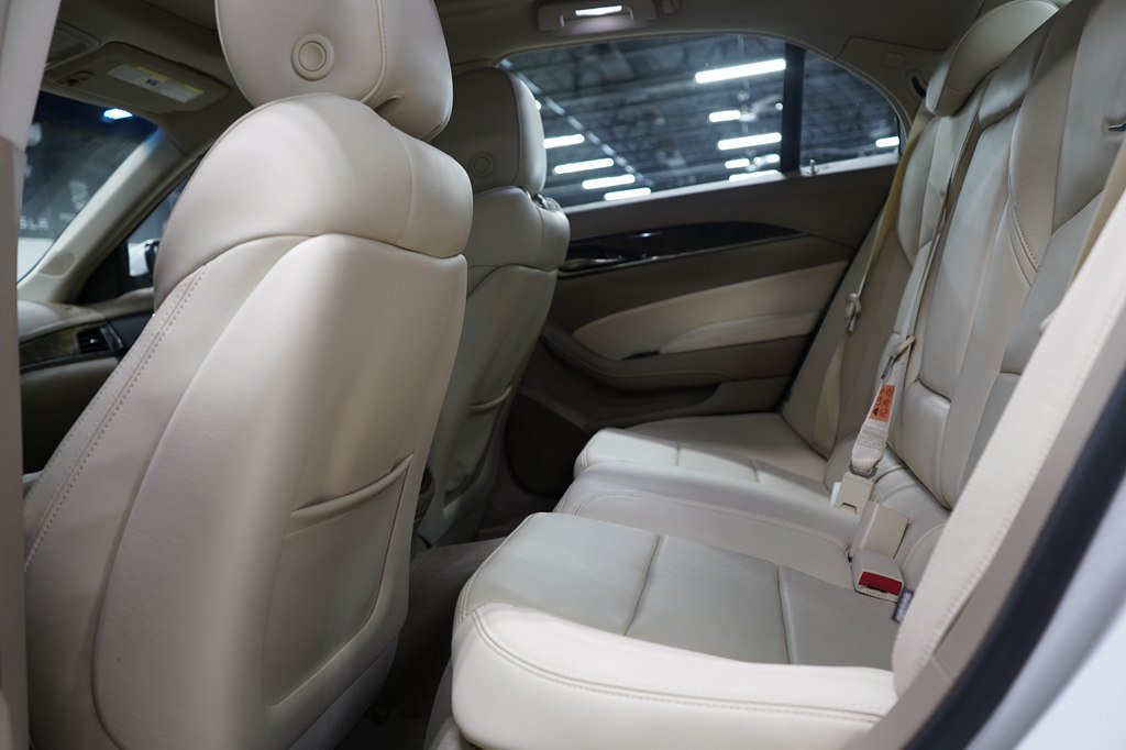 Used 2016 Cadillac CTS Luxury RWD image 14