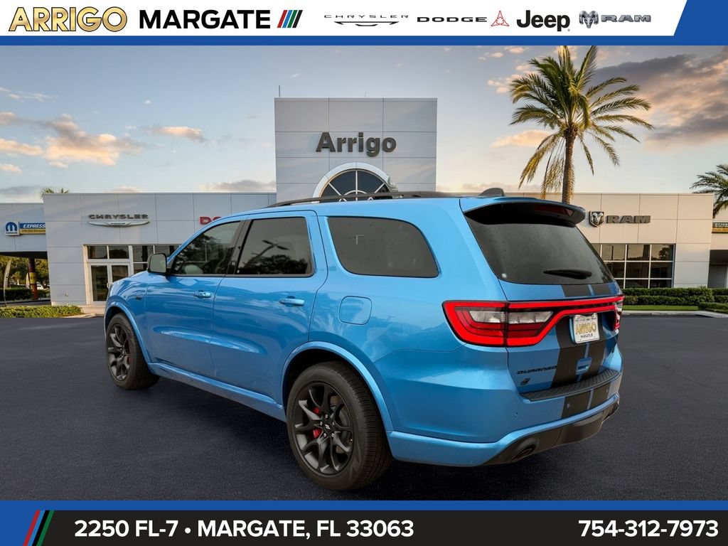 New 2026 Dodge Durango R/T AWD/4WD image 5
