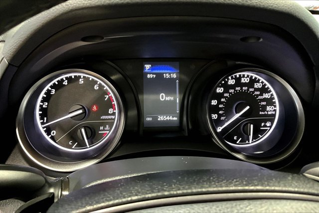Used 2023 Toyota Camry SE FWD image 13