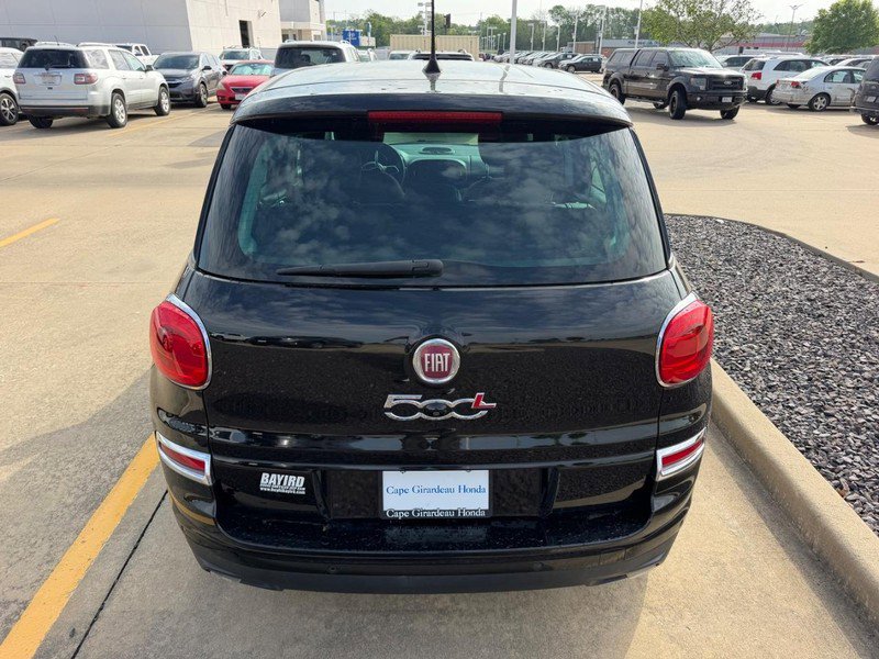 Used 2018 FIAT 500L Pop w/ Popular Equipment Group FWD image 3