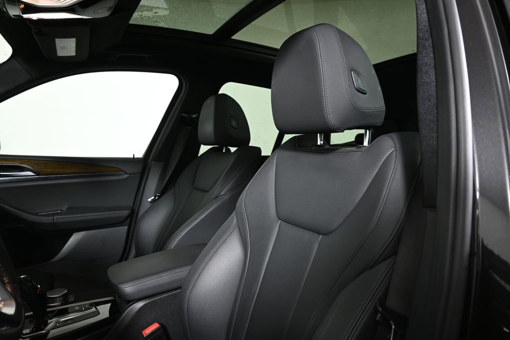 Used 2019 BMW X3 xDrive30i w/ Convenience Package image 4