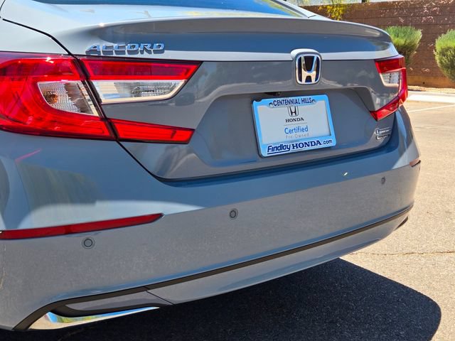Certified 2022 Honda Accord Touring image 7