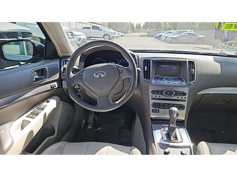 Used 2012 INFINITI G37 Journey w/ Premium Pkg RWD image 15