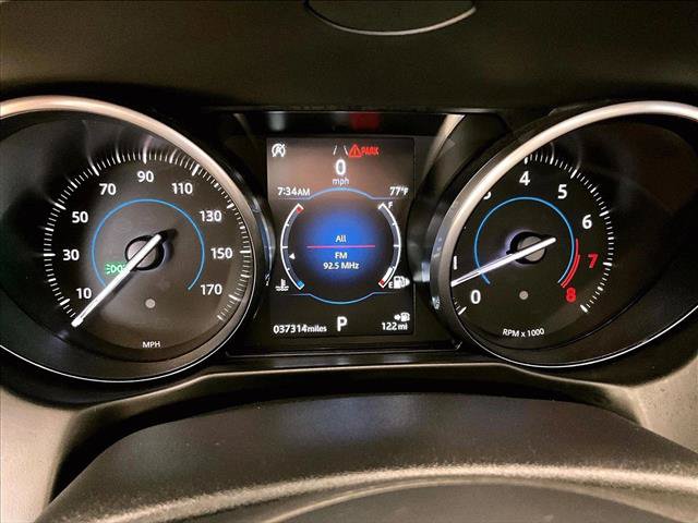Used 2018 Jaguar XF Premium RWD image 20