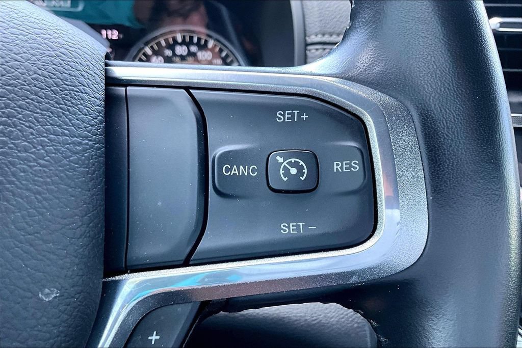Used 2023 RAM 1500 Laramie AWD/4WD image 18