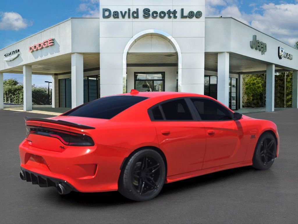 Used 2022 Dodge Charger R/T w/ Plus Group RWD image 7