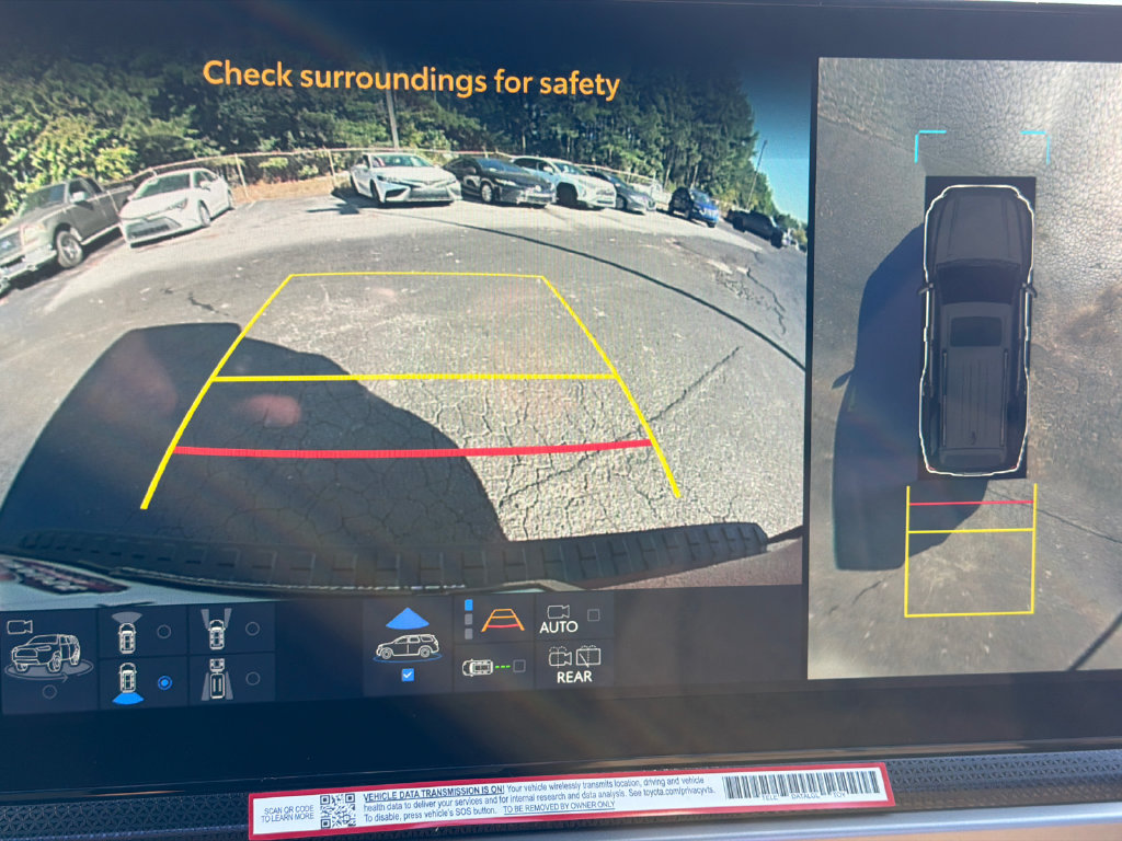 New 2026 Toyota 4Runner Limited w/ Tow Technology Package AWD/4WD image 34