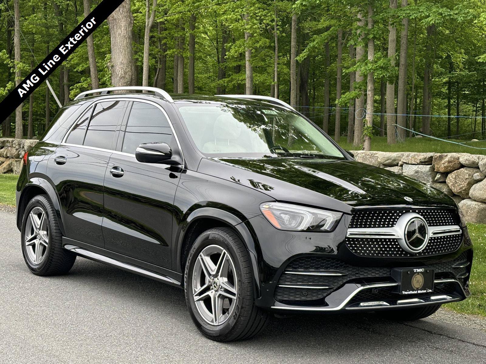 Used 2022 Mercedes-Benz GLE 350 4MATIC
