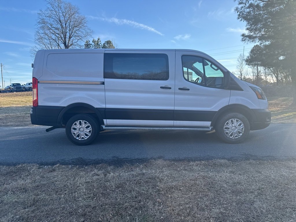 Used 2024 Ford Transit 250 Low Roof w/ Exterior Upgrade Package image 4