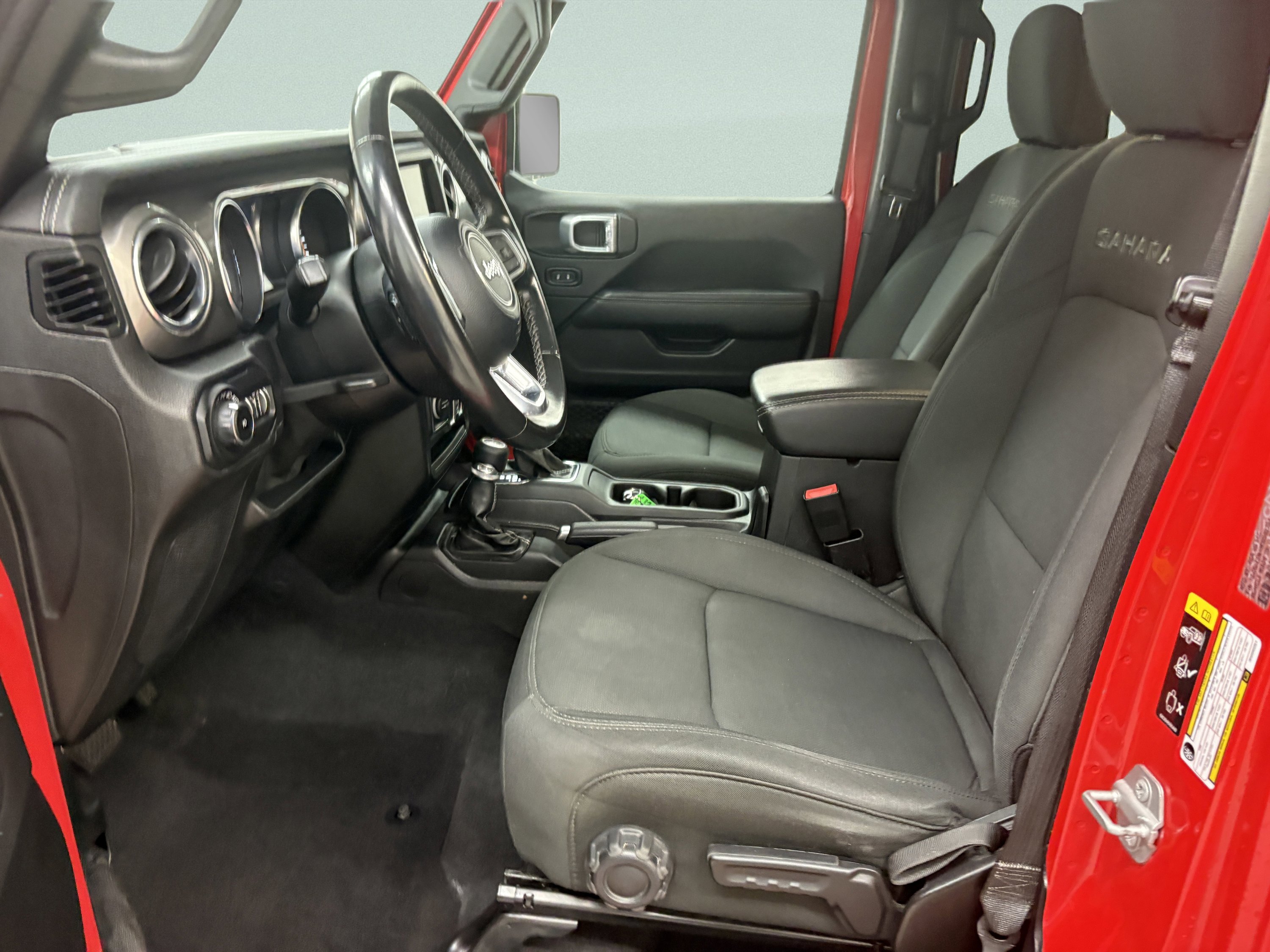 Used 2021 Jeep Wrangler Unlimited Sahara image 11