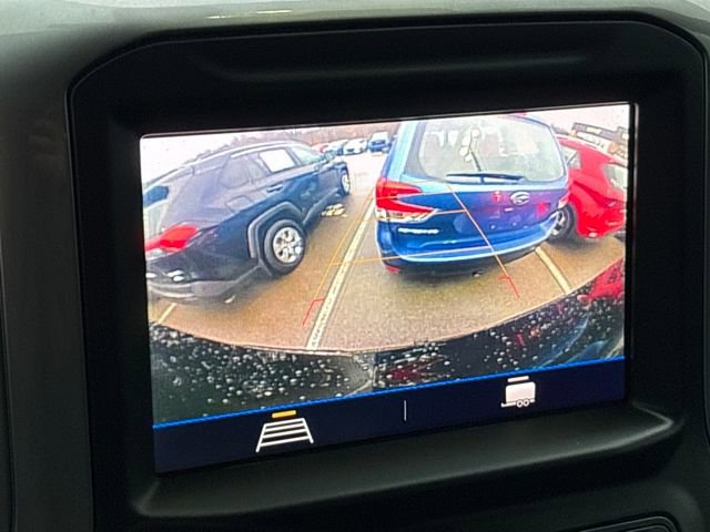 Used 2021 Chevrolet Silverado 1500 Custom Trail Boss w/ LPO, Dark Essentials Package image 17