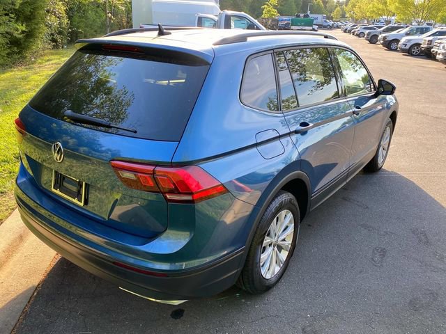 Used 2020 Volkswagen Tiguan S image 31