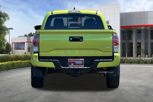 Certified 2023 Toyota Tacoma TRD Sport w/ TRD Premium Sport Package AWD/4WD image 6
