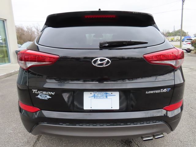 Used 2016 Hyundai Tucson Limited image 10