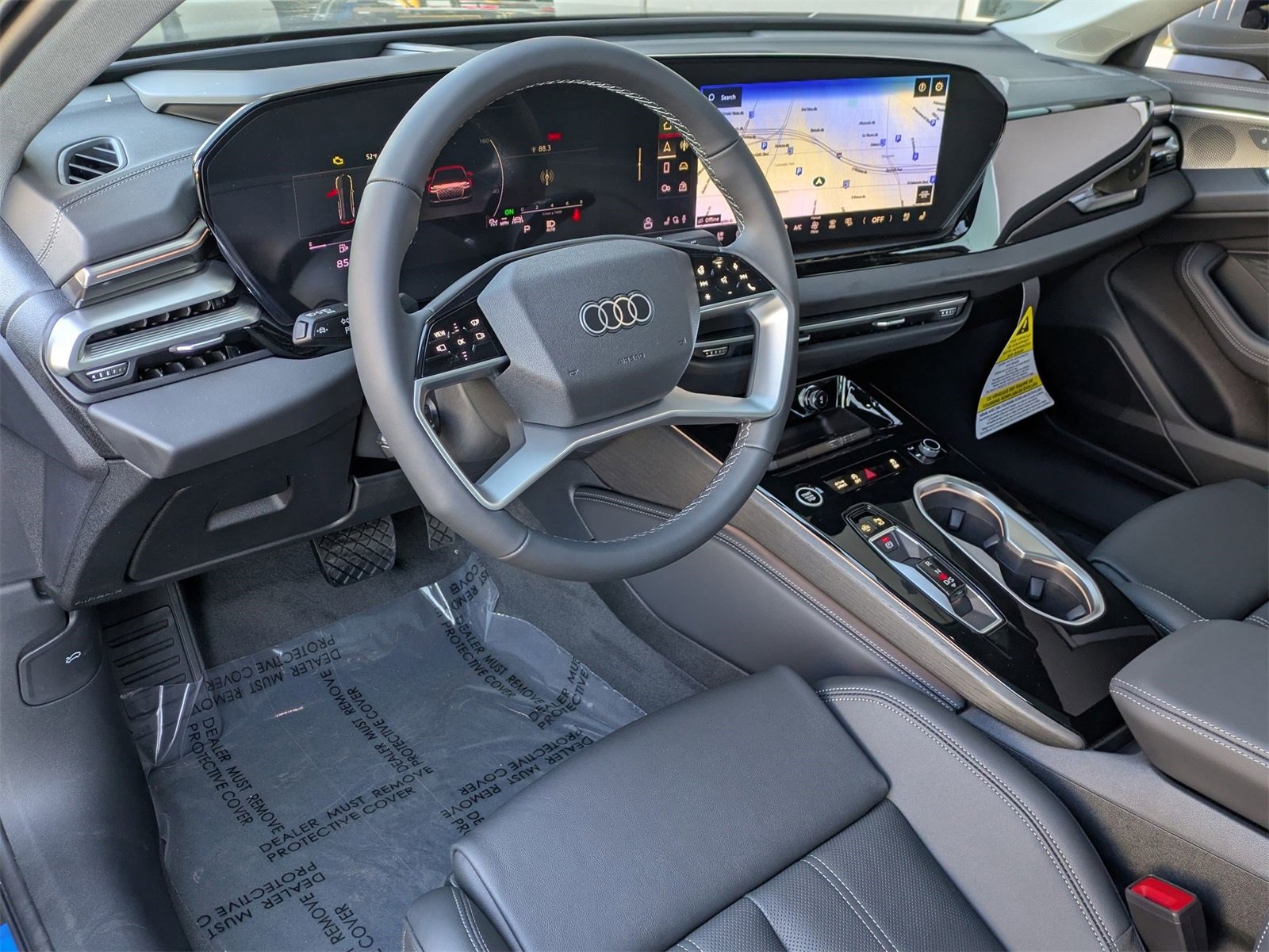 New 2026 Audi A6 Premium Plus image 8