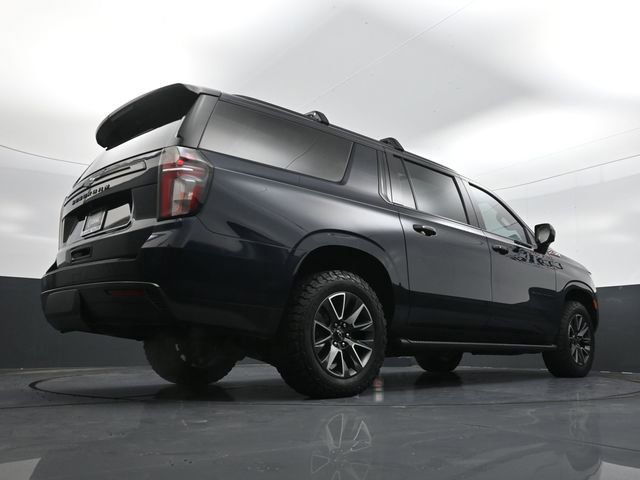 Used 2021 Chevrolet Suburban Z71 image 28