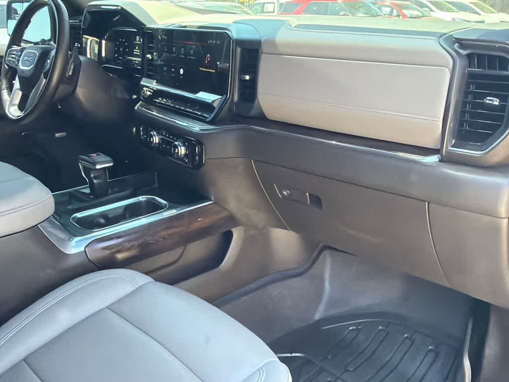 Used 2023 GMC Sierra 1500 SLT w/ SLT Premium Package image 13