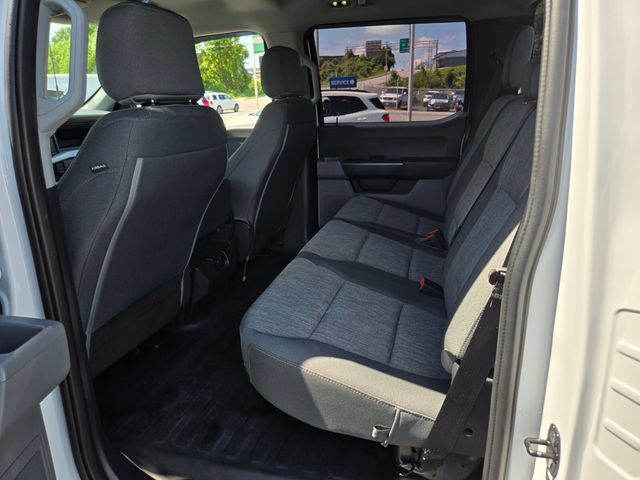 Used 2023 Ford F150 XL w/ XL Chrome Appearance Package AWD/4WD image 11