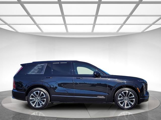 Certified 2026 Cadillac Vistiq Sport AWD/4WD image 3