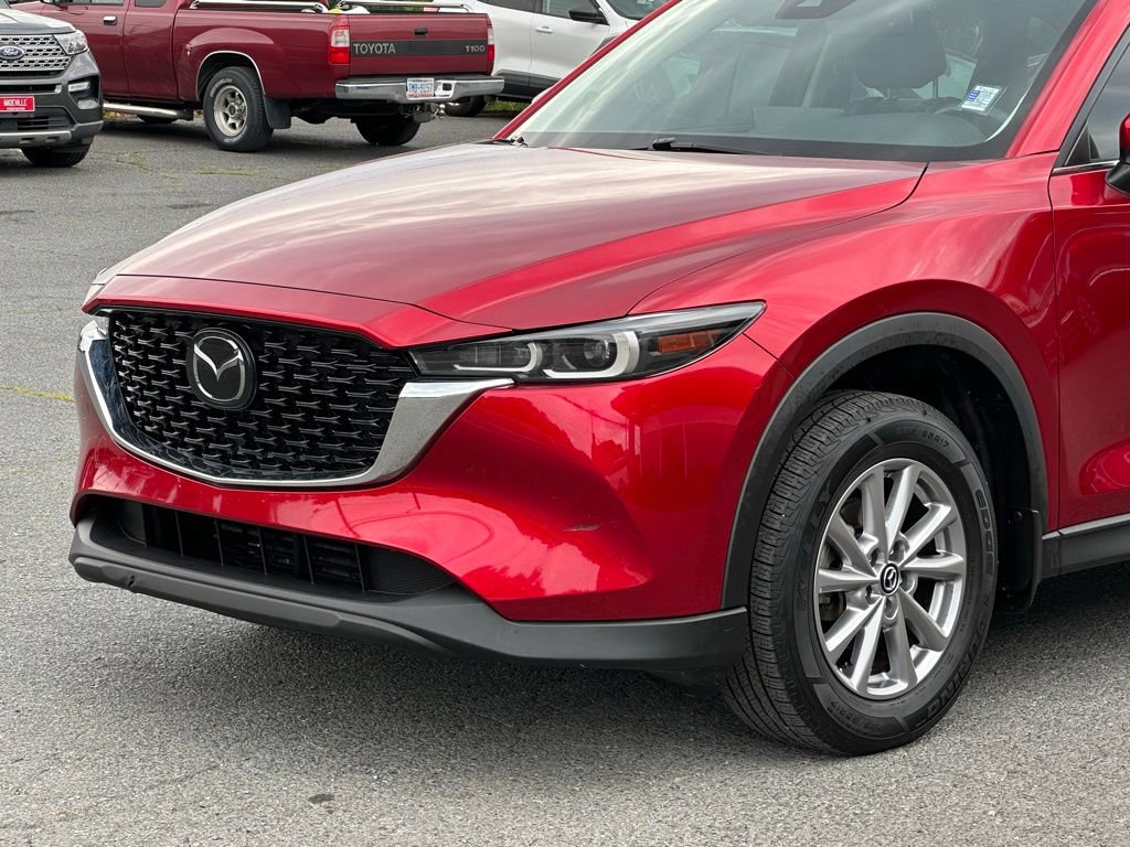 Used 2023 MAZDA CX-5 AWD 2.5 S image 36