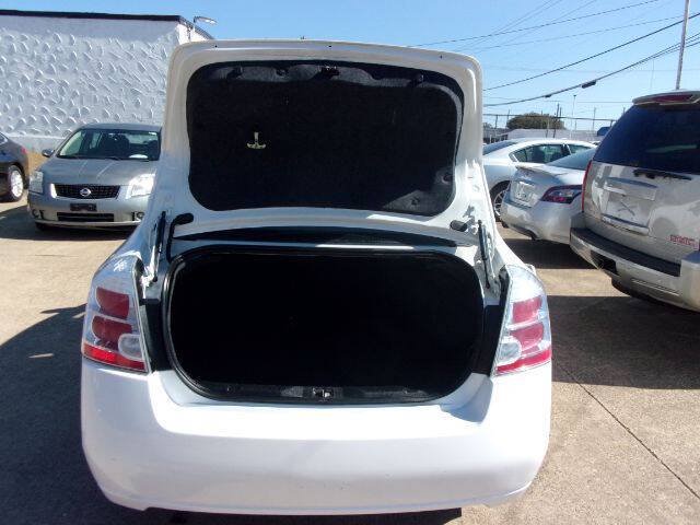 Used 2012 Nissan Sentra 2.0 S FWD image 16