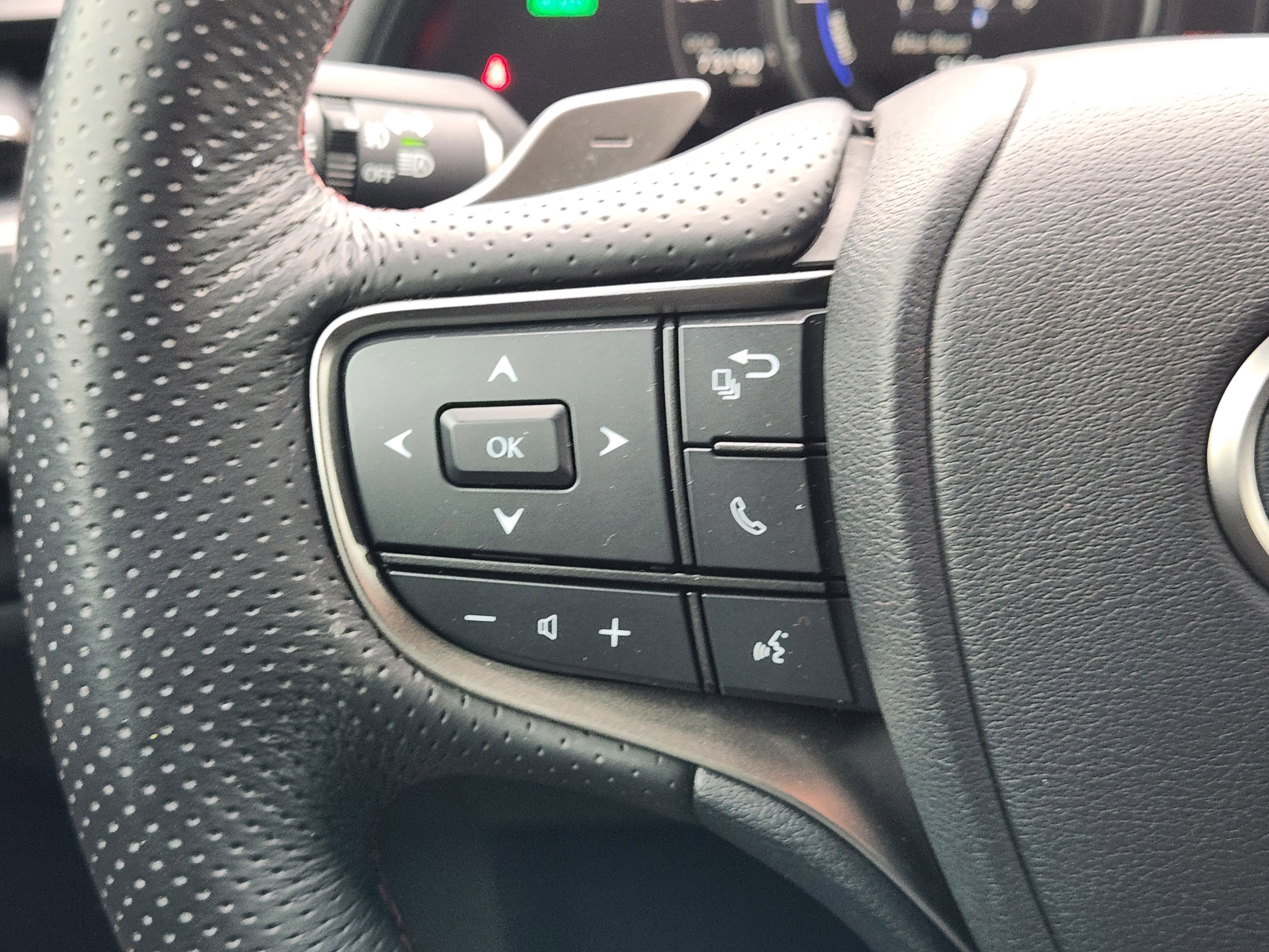 Used 2022 Lexus UX 250h F Sport w/ F Sport Premium Package image 35