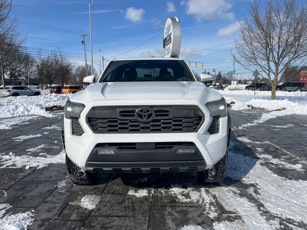 New 2026 Toyota Tacoma TRD Off-Road image 8