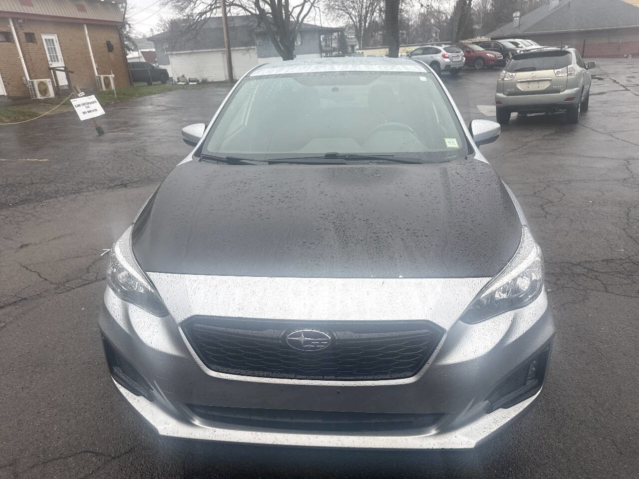 Used 2018 Subaru Impreza 2.0i Sport image 1