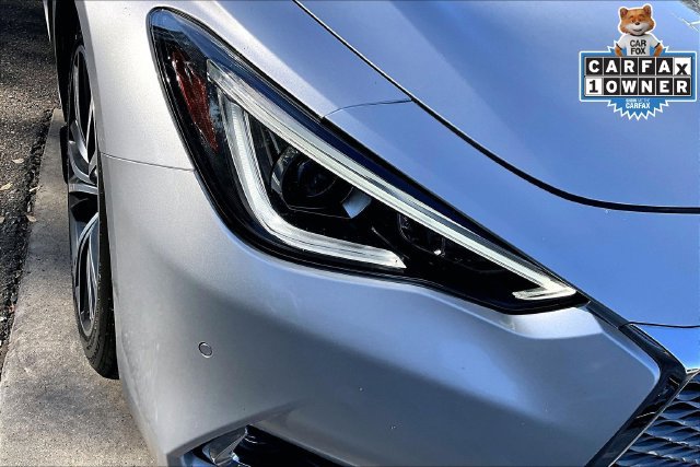 Used 2017 INFINITI Q60 3.0t w/ Premium Plus Package 3.0T RWD image 28